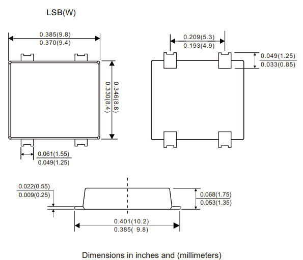 SLSB810G